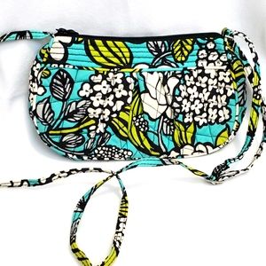 Vera Bradley Island Blooms Frannie old style